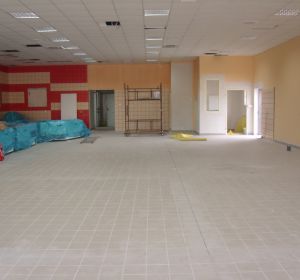 Budowa Budynku Handlowo-Usługowego W Bądkowie