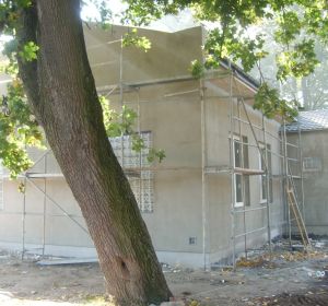 Budowa Świetlicy Wiejskiej W Gniewkówcu Gmina Złotniki Kujawskie
